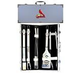 St. Louis Cardinals MLB 8 Piece Grill Set