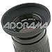 Adorama 52mm Wide Angle Rubber Lens Hood