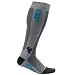 Cool Socks - Thor Motocross MX Cool Socks - 10-13/Black/Grey/Blue