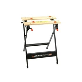 Black & Decker Workmate WM301