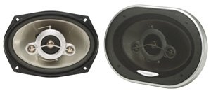 PANASONIC 4-WAY 6x9 car speaker