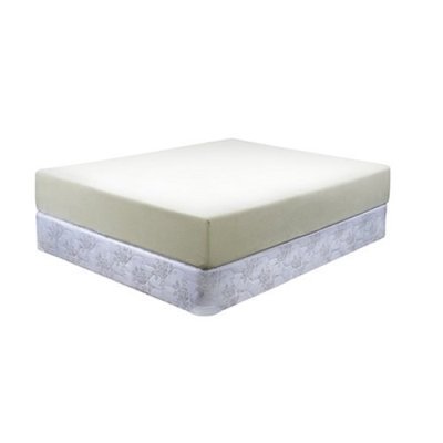8" Split Cal King Adjustable Bed Mattress