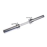 Cap Barbell Solid 20-Inch Dumbbell Handle