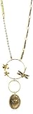 Beyond Rings Enchanted Long Dragonfly Necklace