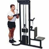Tricep Machine