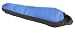 Mountain Equipment Firewalker 1 Sleeping Bag, Glacier Blue/Black - Right Zip