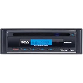 Buy Boss BV2550UA DVD Multi-Media Disc Player (Black) by BOSS now!