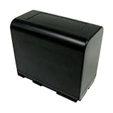 Lenmar LIC941 Lithium-ion Camcorder Battery Equivelent to the Canon BP-941 Battery