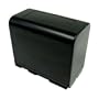 Lenmar LIC941 Lithium-ion Camcorder Battery Equivelent to the Canon BP-941 Battery