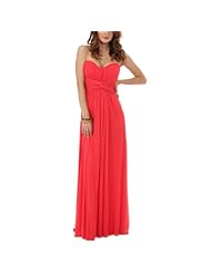 Chiffon Pleated Sweetheart Corset   Waistline Evening Dress/Prom Dress 