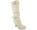 Slouchy Buckle Boot