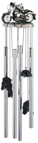Wind Chime Round Top Motorcycle Hanging Garden Decoration Windchime Wind Chime Round Top Motorcycle Hanging Garden Decoration Windchime