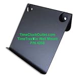 TimeTrax Bio Wall Mount 42158