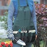 Nylon Garden Apron, 23 1/2 x 18