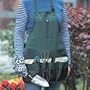 Nylon Garden Apron, 23 1/2" x 18"