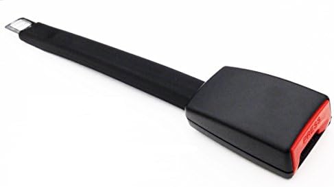 2011 - 2014 Ford Edge Seatbelt Extender 9.5" Premium Rigid Seatbelt Extender / Seat Belt Extension - (Fits ALL Seats) #43011