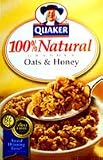 Review Quaker  / Quaker 100% Natural Oats and Honey 14oz 4 count