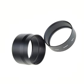 BestDealUSA 58 mm 58mm Metal Lens Adapter Tube LA-DC58K For Canon G11 G10 G12