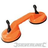 Review Silverline Tools  / Silverline Double Suction Pad