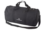 Smith & Wesson LG Roll Duffle Bag (Black)