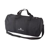 Smith & Wesson Roll Duffle Bag (Black)