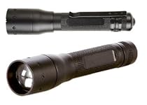 Led Lenser P3 8403 Black Key Ring Torch Gift Box