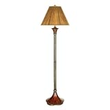 Quoizel String Shade 1-Light Floor Lamp