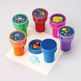 12 Pirate Stamps