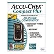NEW IMPROVED! Accu-Chek Compact Plus Meter - New Kit!