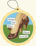 Anne Taintor Change Your Shoes Air Freshener