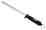 J.A. Henckels 10-Inch Diamond Sharpening Steel