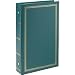 Pioneer STC46 Classic 3 Ring Photo Album with Solid Color Covers & Gold Trim, Holds 300 4" x 6" Photos, 3 Per Page - Colors May Vary