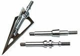 RazorCaps 70 Grain Blade Unit 3 Pk