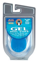 Penguin Gel Heel Cup - Mens