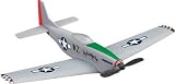 WarBirdz P51D Mustang Free Flight