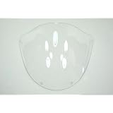 Ducati Transparent Cowl Windscreen Windshield 796 S by SSR Motorsports