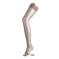 FALKE Damen Halterlose Str�mpfe 41526 Shelina STU 12 DEN