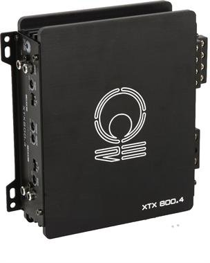 Re Audio Xtx800.4 800 Watt XTX Series 4 Channel Car Amplifier On Sale
