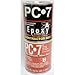 Protective Coating 647776 4 Lb PC-7 Epoxy Paste in Dark Gray