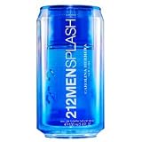 Carolina Herrera 212 Men Splash