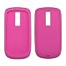 Hot Pink Soft Silicone Gel Skin Cover Case for T-Mobile Google G2 HTC Magic