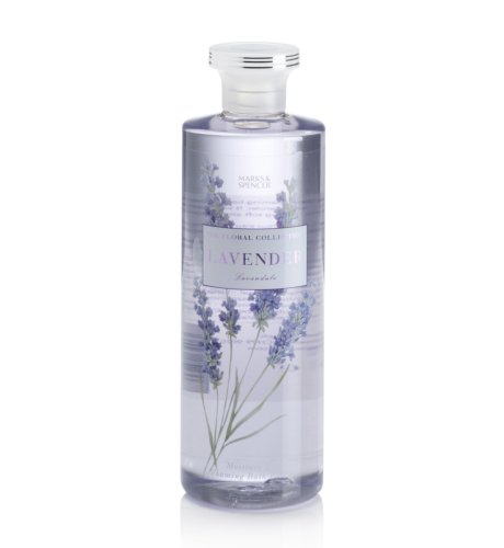 The Floral Collection Lavender Bath Essence