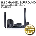 LG LHB977 Network Blu-ray Disc Home Theater System - 5.1 ch