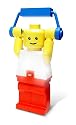 LEGO Lights Lantern