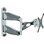 OmniMount CL-SP Articulating Wall Mount for 13" to 24" Displays (Silver)