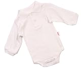 LIEGELIND 18270005001 - Polobody, langarm, Farbe: weiß