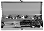 Amazon.com: Metric Nutsert Tool Kit In Metal Case: Automotive