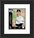 Framed Troy Tulowitzki Colorado Rockies Photograph