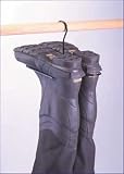 Wader Boot Hanger, Black, 1 Hanger, The Snake 1001-RKM