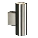 Massive By Philips Cleo Up Down Wall Light (H16cm x W6cm x D10cm)